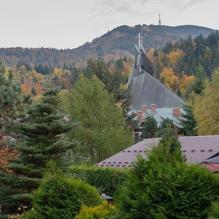 Kalinowy Zakatek - Apartament Nr 8 Kalinowa 13 Szczyrk Kültér fotó