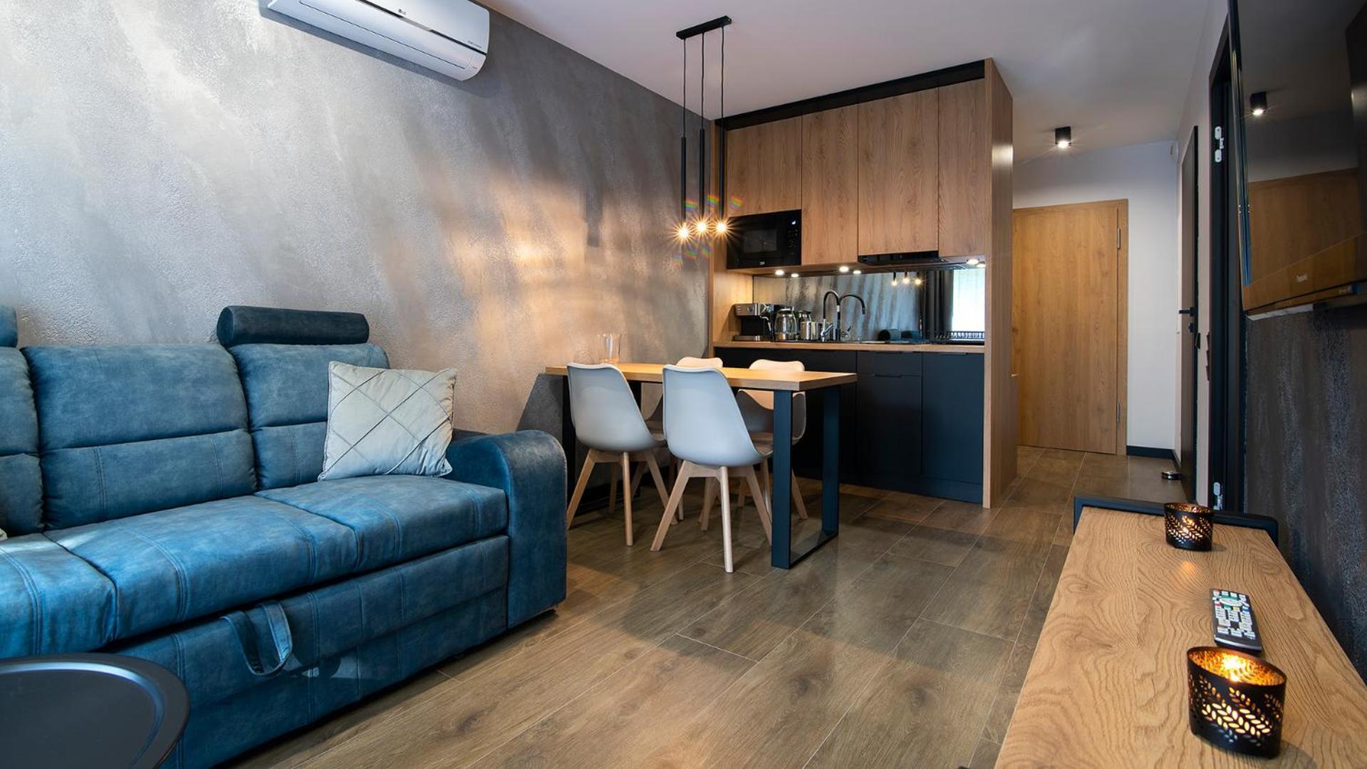 Kalinowy Zakatek - Apartament Nr 8 Kalinowa 13 Szczyrk Kültér fotó