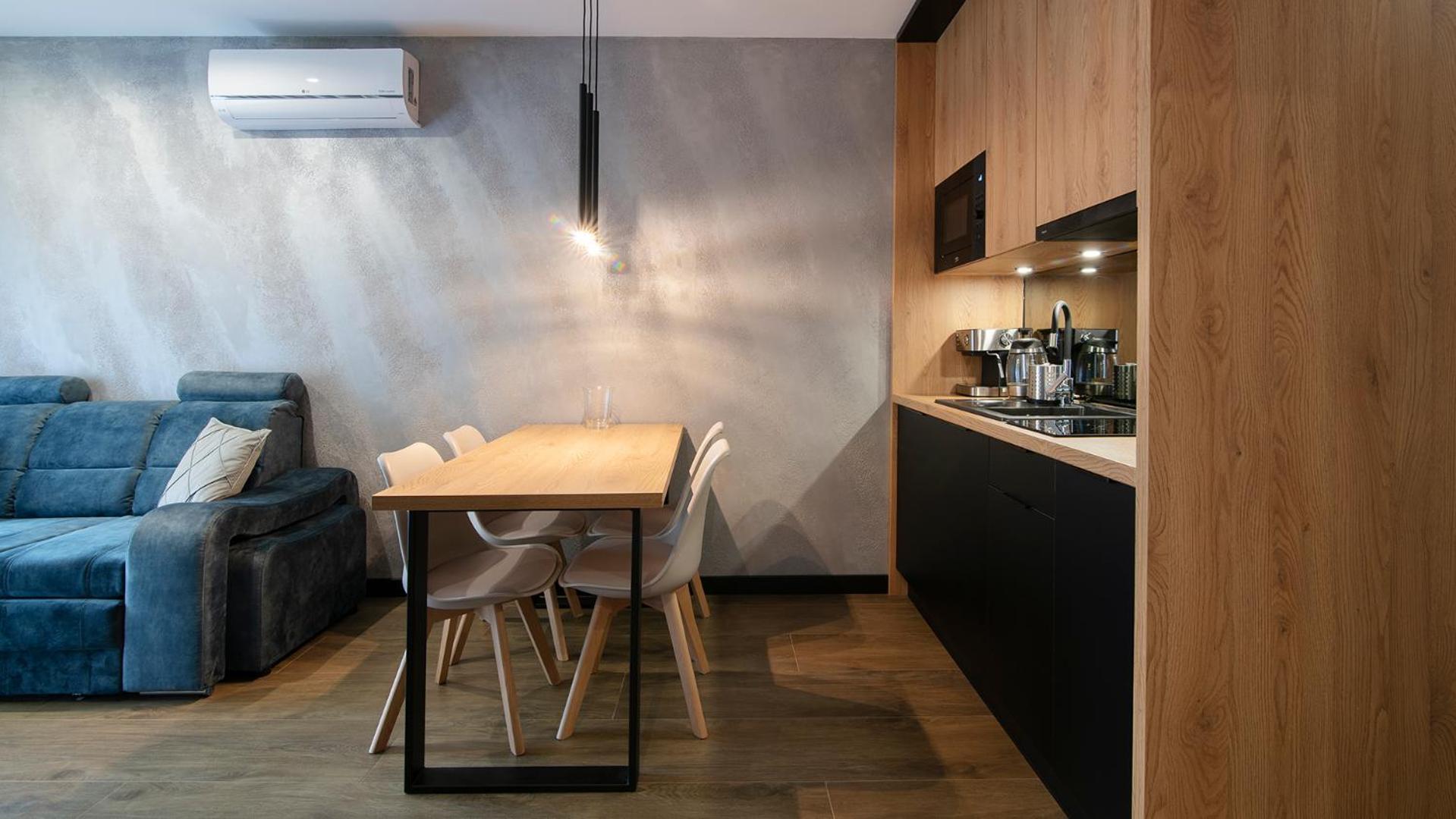 Kalinowy Zakatek - Apartament Nr 8 Kalinowa 13 Szczyrk Kültér fotó